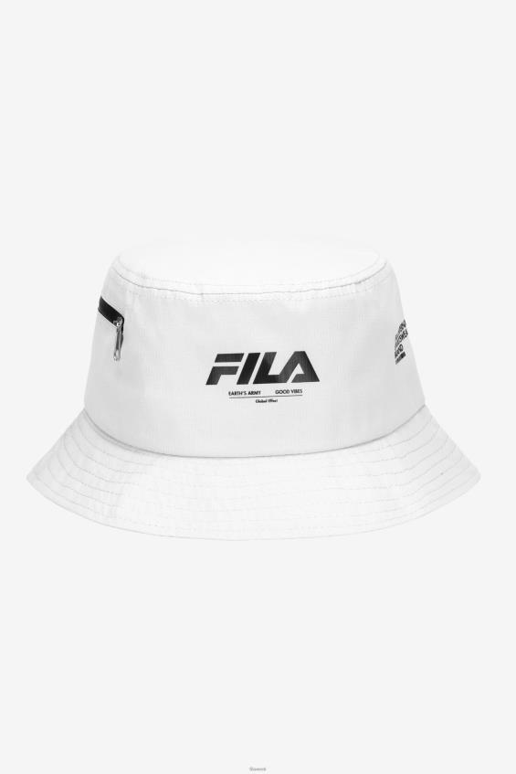 valge FILA ripstop koppkübar valge fila L080L971