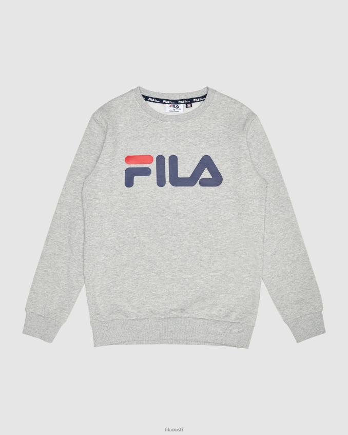 hõbedane marle FILA hõbedane marle fila klassikaline lastemeeskond L080L3129