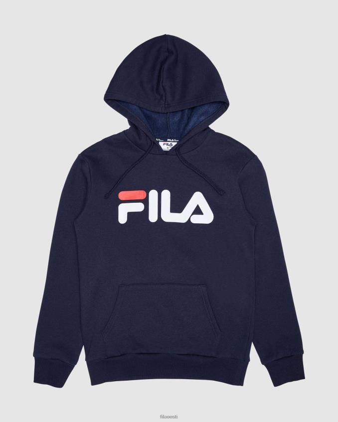 uus merevägi FILA uus tumesinine klassikaline laste kapuuts fila L080L3126