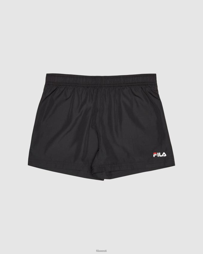 must FILA fila classic laste lühike must L080L3133