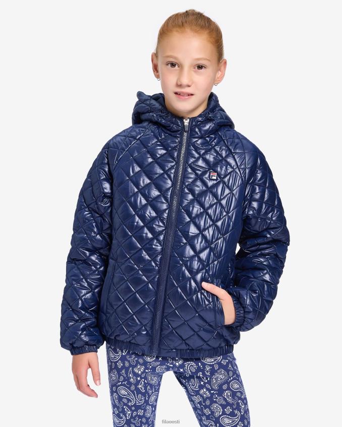 uus merevägi FILA uus mereväe tüdruku natasha puffa fila L080L3156