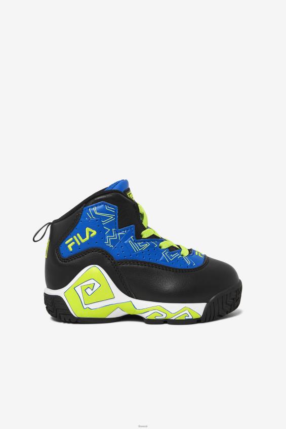 sinine/must/laim punch FILA fila sinine/must/laim punch väikelapse mb L080L2296