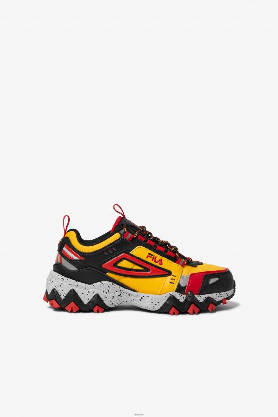 kuld/must/punane FILA fila suur laste oakmont tr kuld/must/punane L080L2149