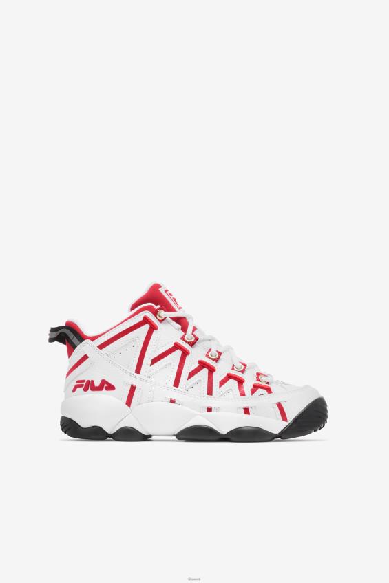 valge/punane/must FILA valge/punane/must suur laste stackhouse spaghetti fila L080L2178
