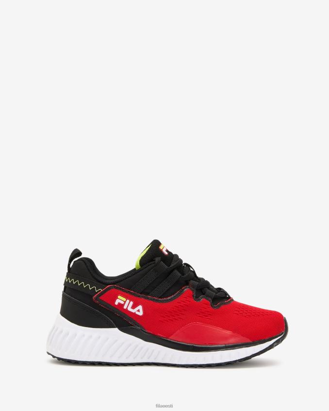 must/kollane/punane FILA kids fila molise must/kollane/punane fila L080L3185
