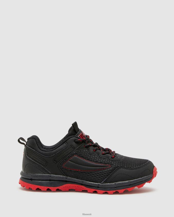 must/punane FILA fila must/punane laste fila trento L080L3178