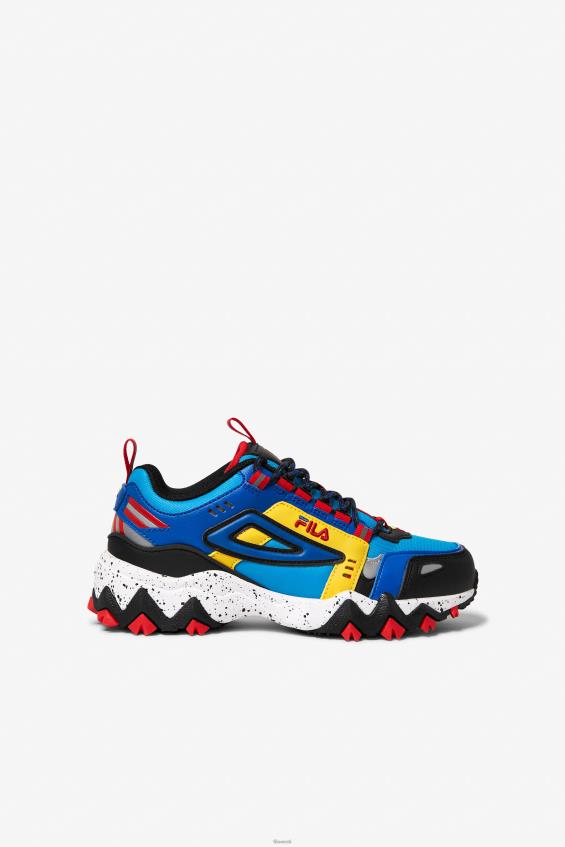 aatomisinine/sinine/must FILA väike laste oakmont tr fila atomic sinine/sinine/must L080L2270