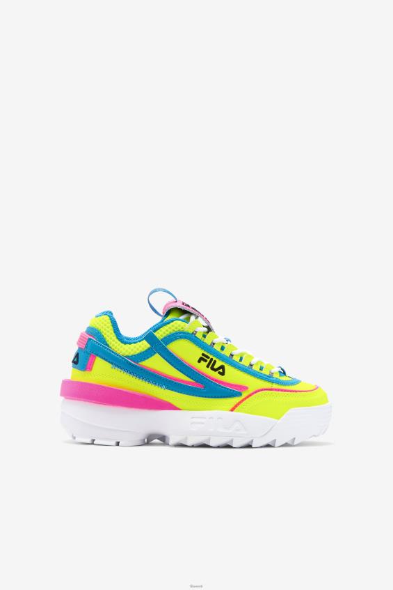 kollane/aatomsinine/roosa FILA kollane/aatomsinine/roosa väikeste laste segaja 2 exp fila L080L2190