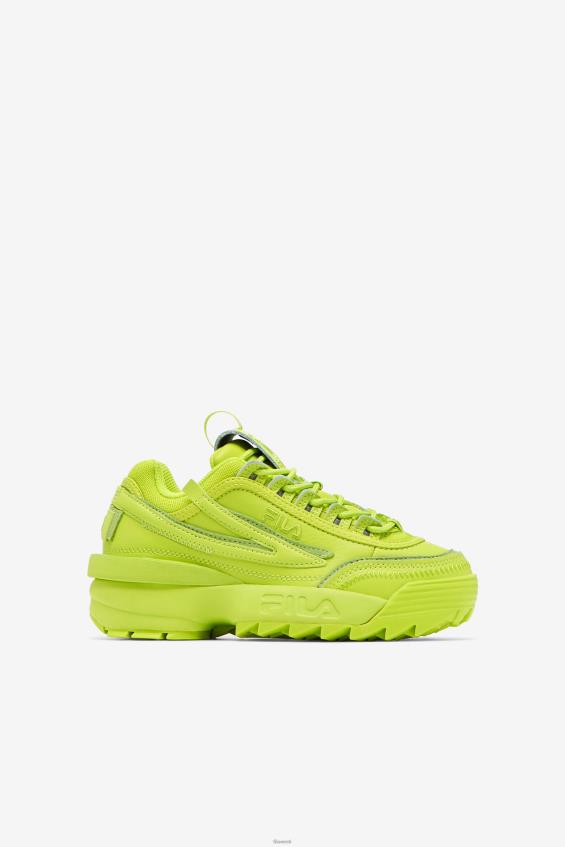 laimi punch FILA fila lime punch little kids' disruptor 2 eksp L080L2182