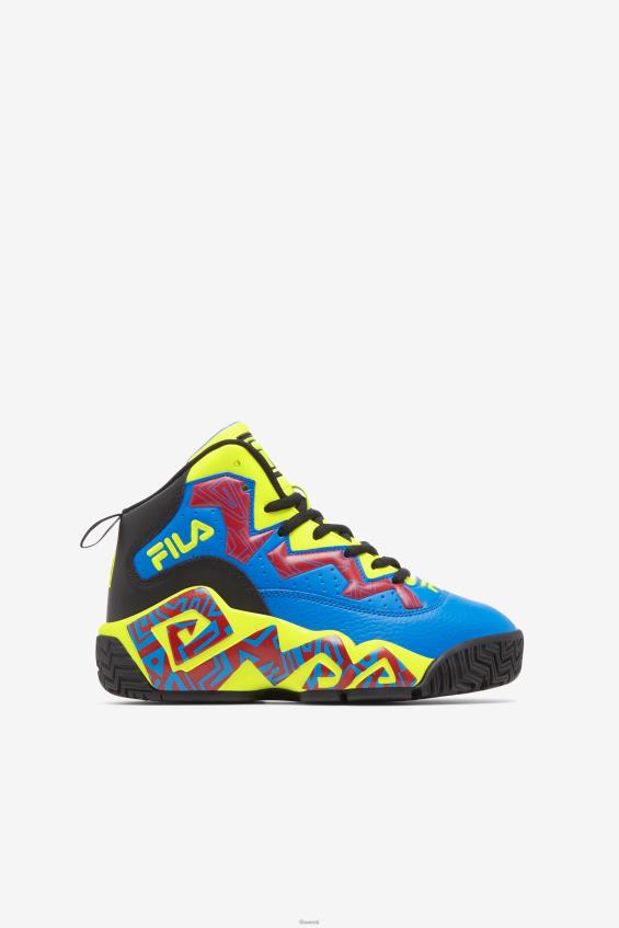 must/kollane/punane FILA must/kollane/punane väike laste mb fila L080L2232