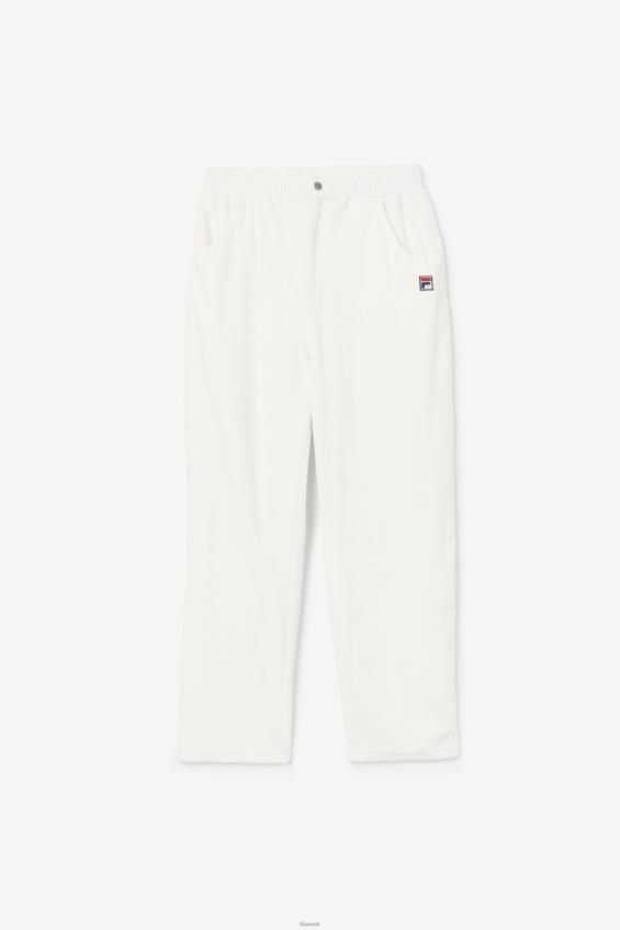haikur FILA egret pryor veluur pant fila L080L942