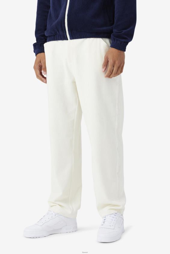 haikur FILA egret pryor veluur pant fila L080L942