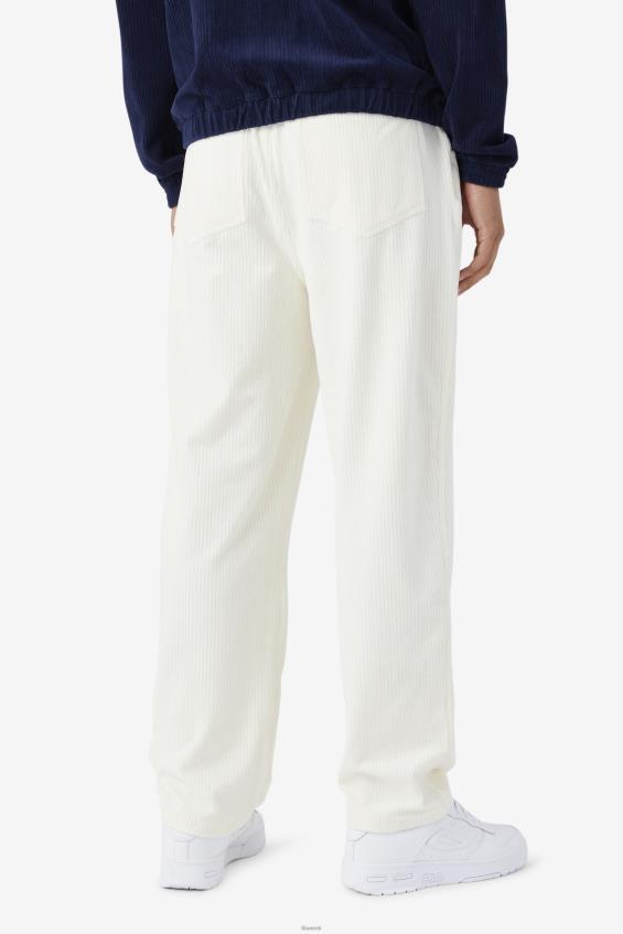 haikur FILA egret pryor veluur pant fila L080L942