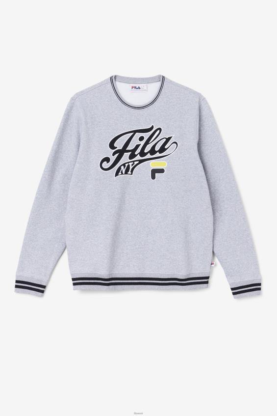helehall mergel/must/mimoos FILA taylor crewneck dressipluus helehall mergel/must/mimoosfila L080L497