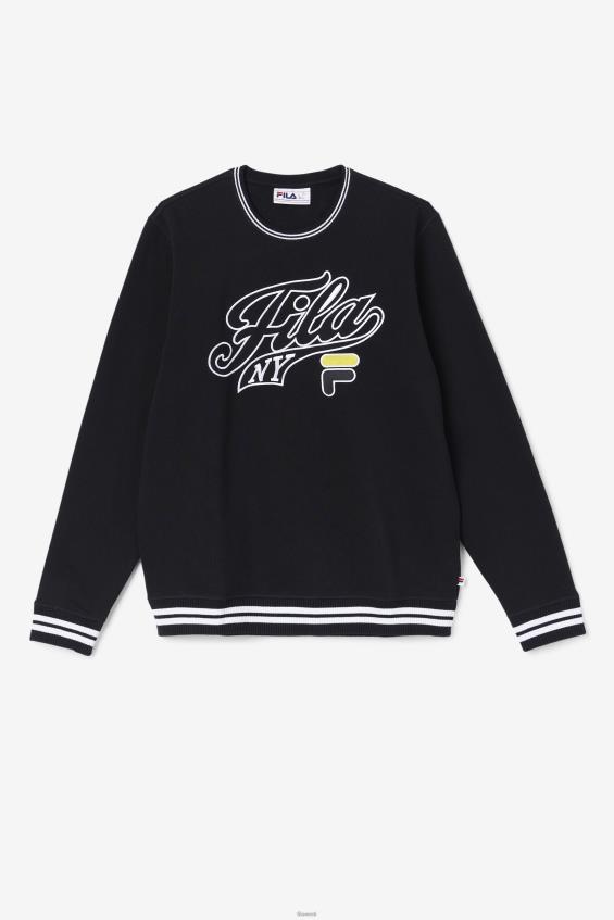 must/valge/mimoos FILA fila must/valge/mimosa taylor crewneck dressipluus L080L496