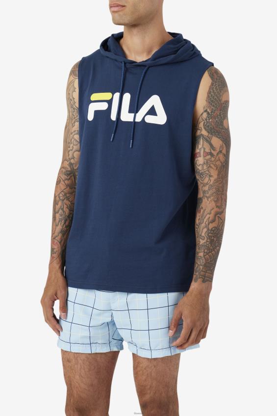FILA fila tore varrukateta kapuuts L080L255