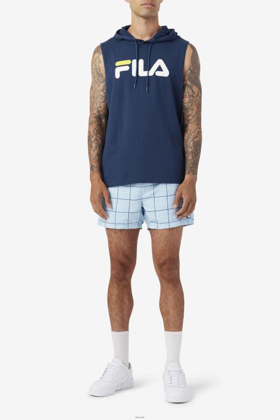 FILA fila tore varrukateta kapuuts L080L255