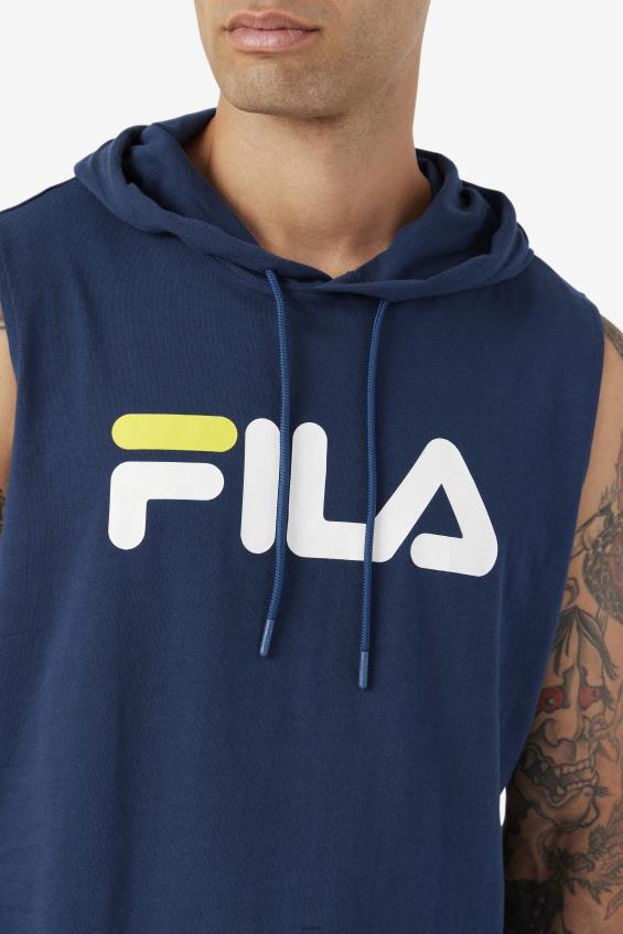 FILA fila tore varrukateta kapuuts L080L255