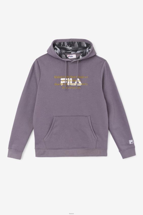 äike/valge/oliiv FILA fila äikesetorm/valge/oliiv rondot kapuuts L080L550