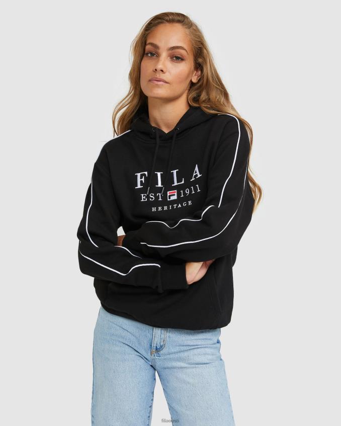 must FILA fila must unisex heritage kapuuts L080L2446