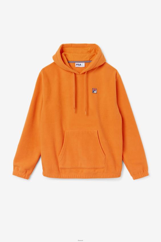 oranž FILA fila oranž finn fliisist kapuuts L080L508
