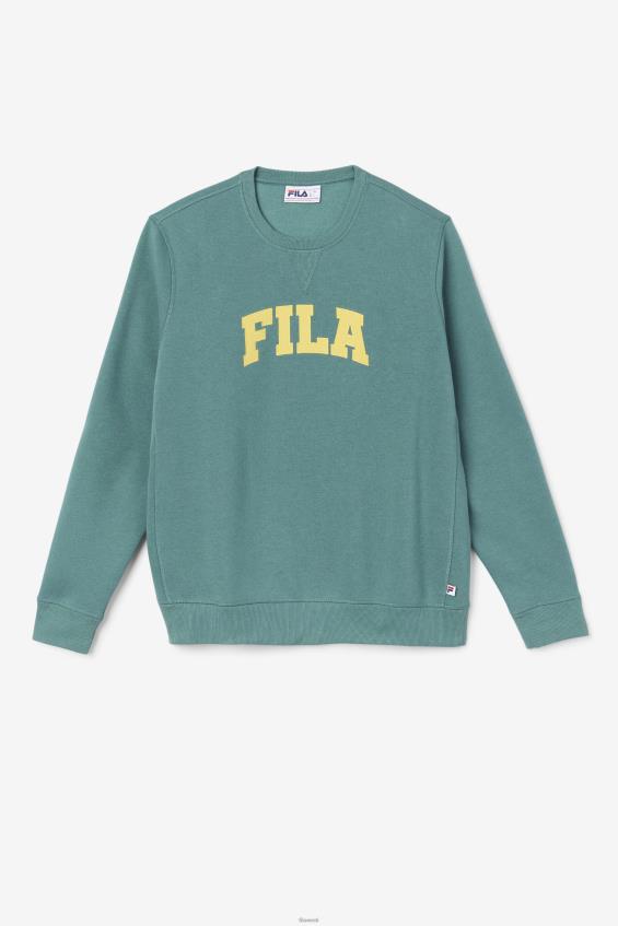 sinine kuusk/mimoos FILA fila kory crewneck dressipluus sinine kuusk/mimoos L080L499