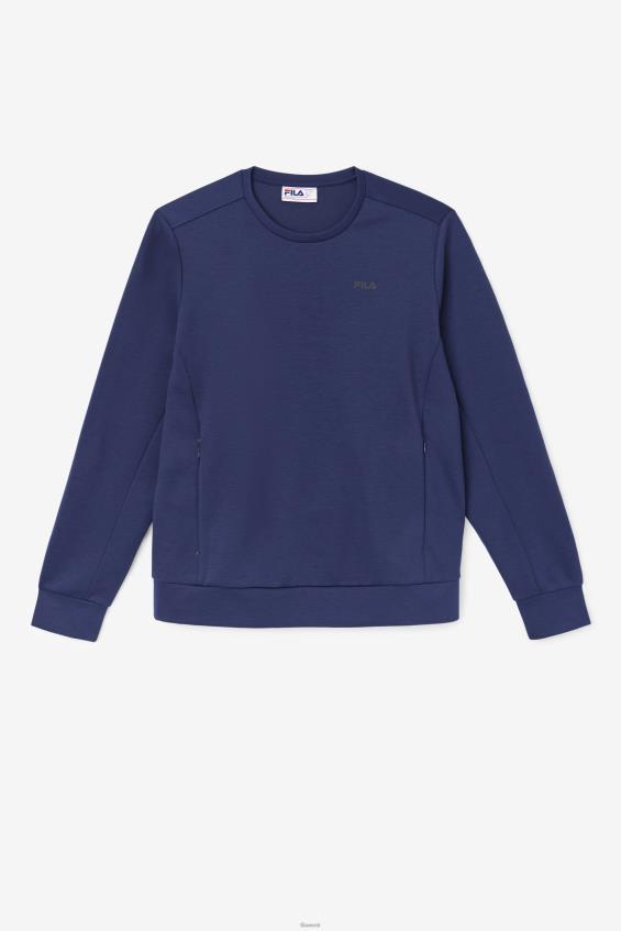 tumesinine/must FILA mereväe/must fila emry meeskond L080L543