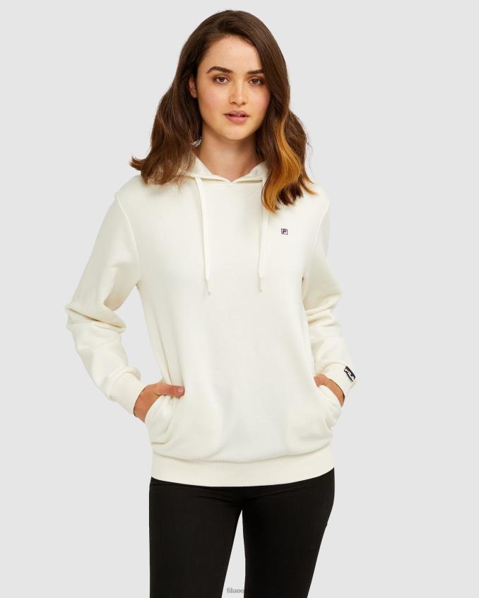 valge varjupaik FILA fila valge assylum unisex märk 2.0 kapuuts L080L2638