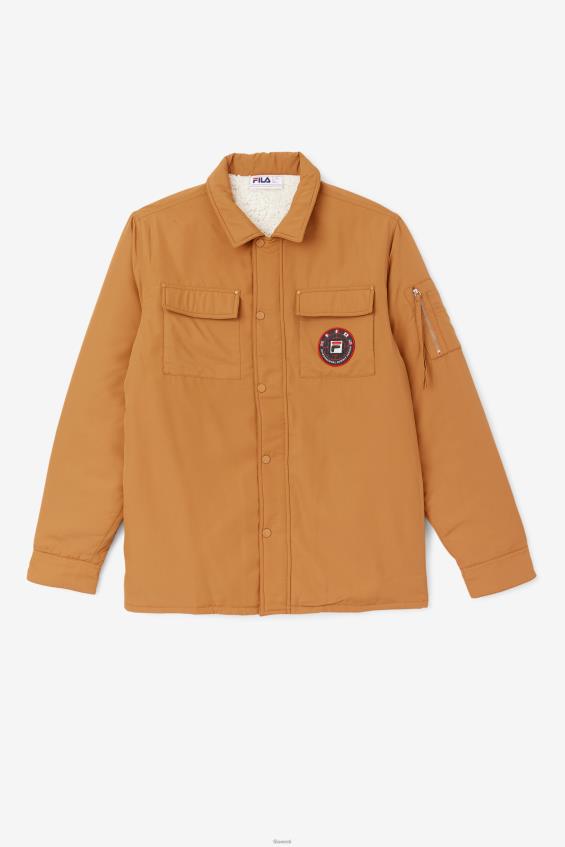 Adobe FILA Adobe Nile shacket fila L080L798