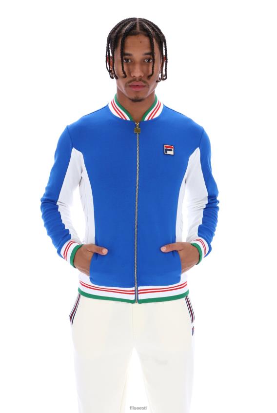 FILA fila renton traditsiooniline pesapalli stiilis jope L080L3331