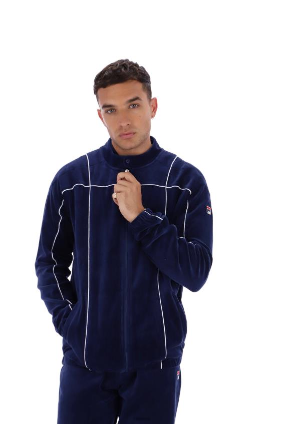 FILA tuk klassikaline veluur rajapealne fila L080L3329