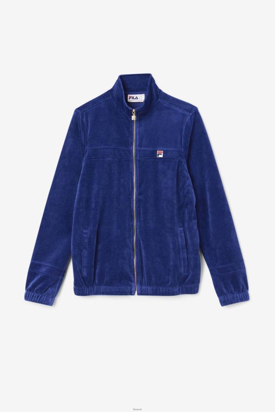 kavandi FILA ravid veluur jakk blueprint fila L080L845