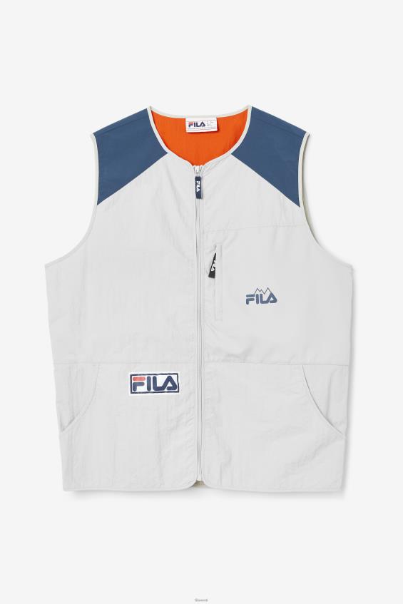 kivi/tumesinine/kirsstomat FILA kivi/meresest/kirsstomatist fila hansi vest L080L885