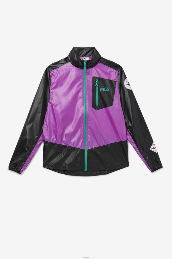 lilla/must/roheline FILA pinnacle jope fila lilla/must/roheline L080L836