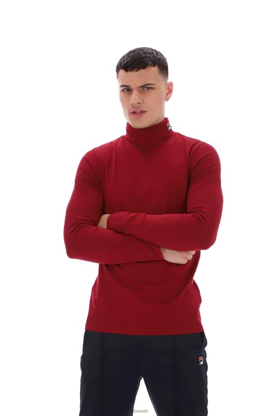 FILA 19. klassikaline rullkaelusega kampsun fila L080L3332