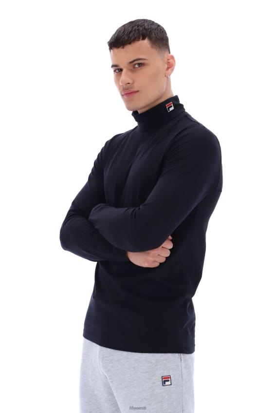 FILA fila 19. klassikaline rullkaelusega kampsun L080L3220