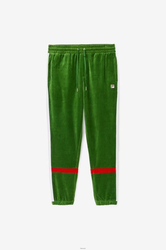 ametlik aed/valge/punane FILA ametlik aed/valge/punane veluurpüksid fila L080L582