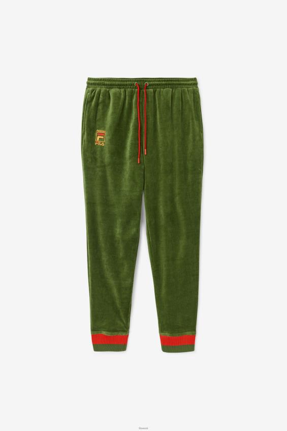 douglase kuusk/moon/kõrbepäike FILA fila x patersoni veluurpüksid douglas kuuse/mooni/kõrbepäike fila L080L713