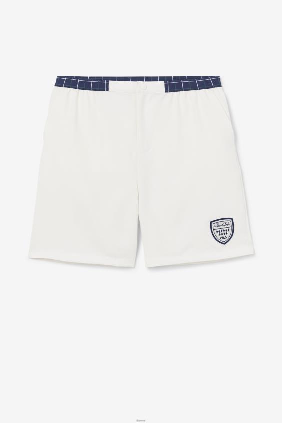 gardeenia/mereväe/valge/juuni viga FILA anyz short gardenia/navy/white/june bug fila L080L719