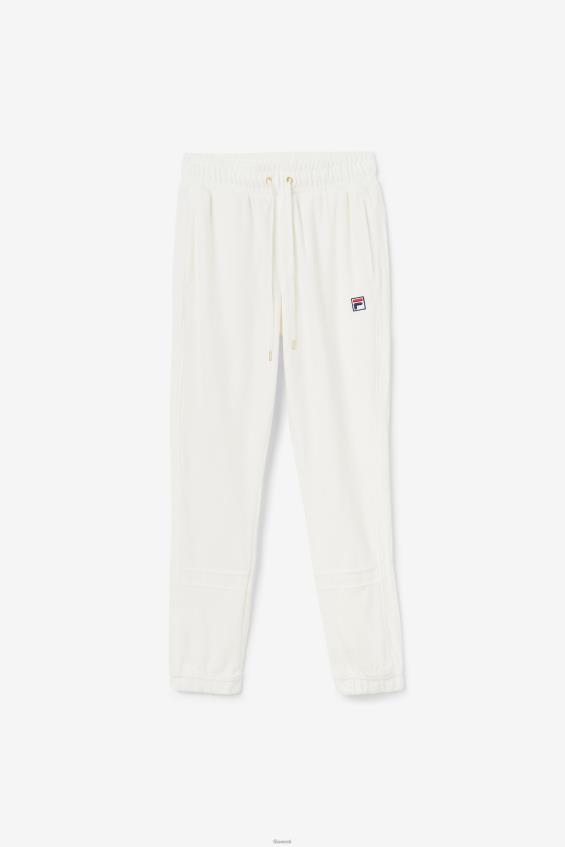 haikur FILA ravid veluur pant egret fila L080L581