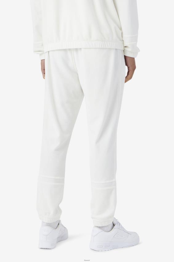 haikur FILA ravid veluur pant egret fila L080L581