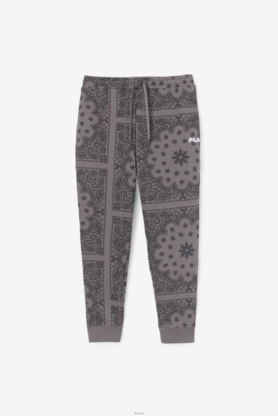 äikesetorm/bandaanprint FILA hemlock jogger fila äikesetorm/bandaana print L080L668