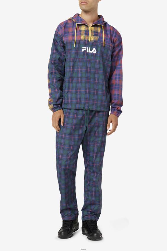 juuniputukas/paabuleht/rabarber FILA fila tyah tuulepüksid juuni putukas/paabukate/rabarber L080L685