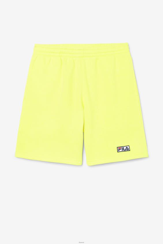 kollane FILA kollane kylan lühike fila L080L762