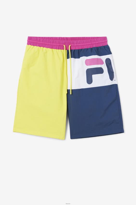kollane/merepunane/valge FILA kollane/merepunane/valge cosire ujumine lühike fila L080L666