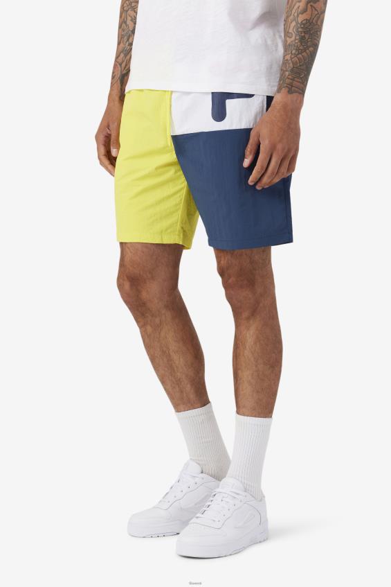kollane/merepunane/valge FILA kollane/merepunane/valge cosire ujumine lühike fila L080L666