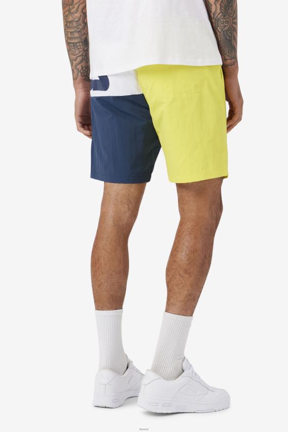 kollane/merepunane/valge FILA kollane/merepunane/valge cosire ujumine lühike fila L080L666