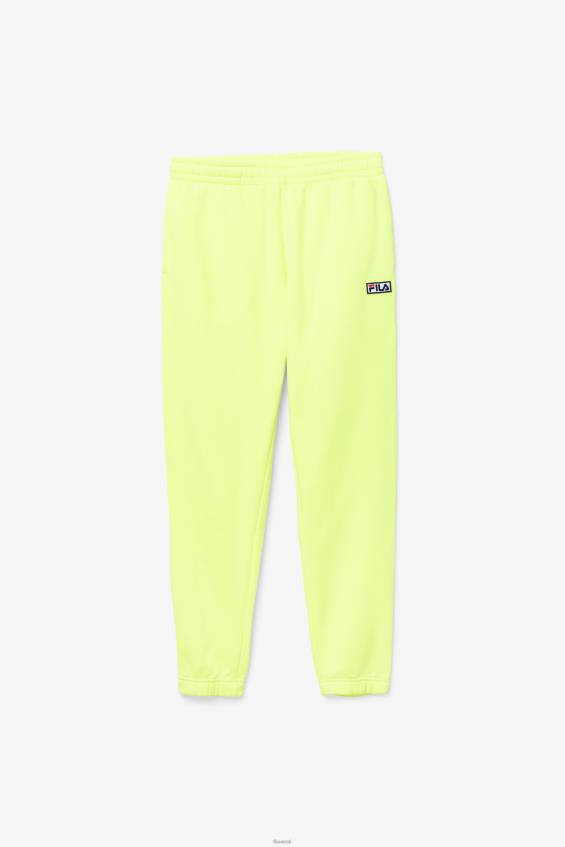 kollane/must FILA kollane/must fila garin jogger L080L645