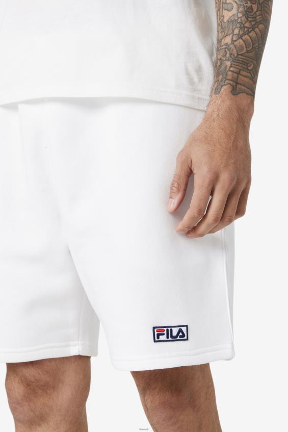 valge FILA kylan lühike fila valge L080L740