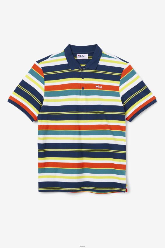 kirsstomat/kollane FILA kirsstomat/kollane fila fazla polo L080L423
